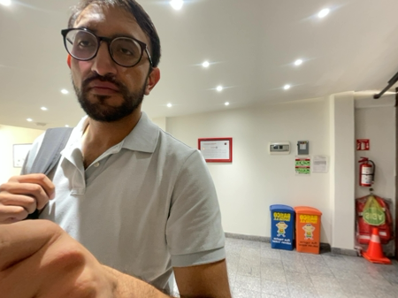 Foto de Víctor Ponce Ramírez 